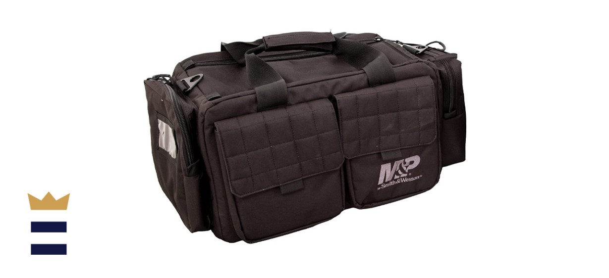 Smith &amp; Wesson S&amp;W and M&amp;P Tactical Range Bag