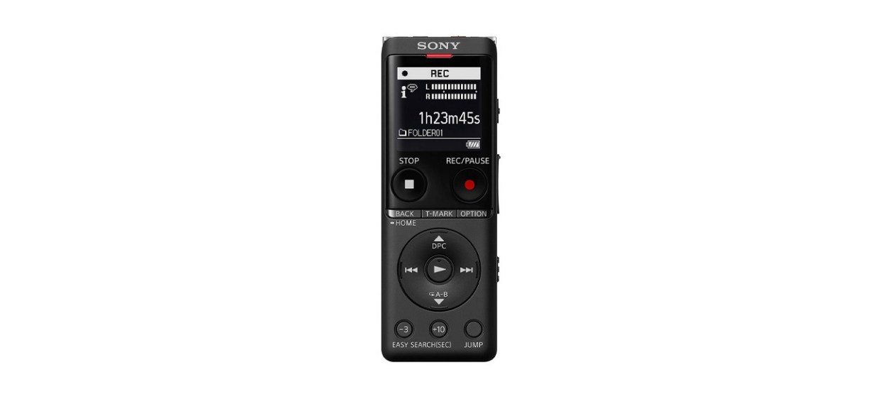 Sony ICD-UX570 Digital Voice Recorder