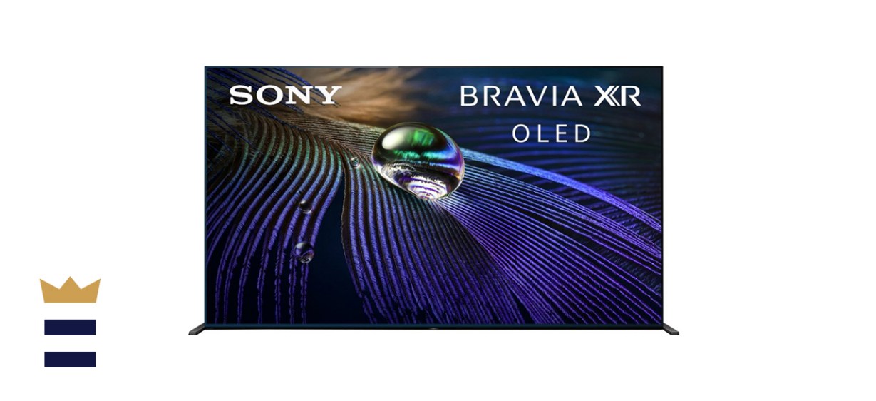  Sony’s OLED 4K TVs