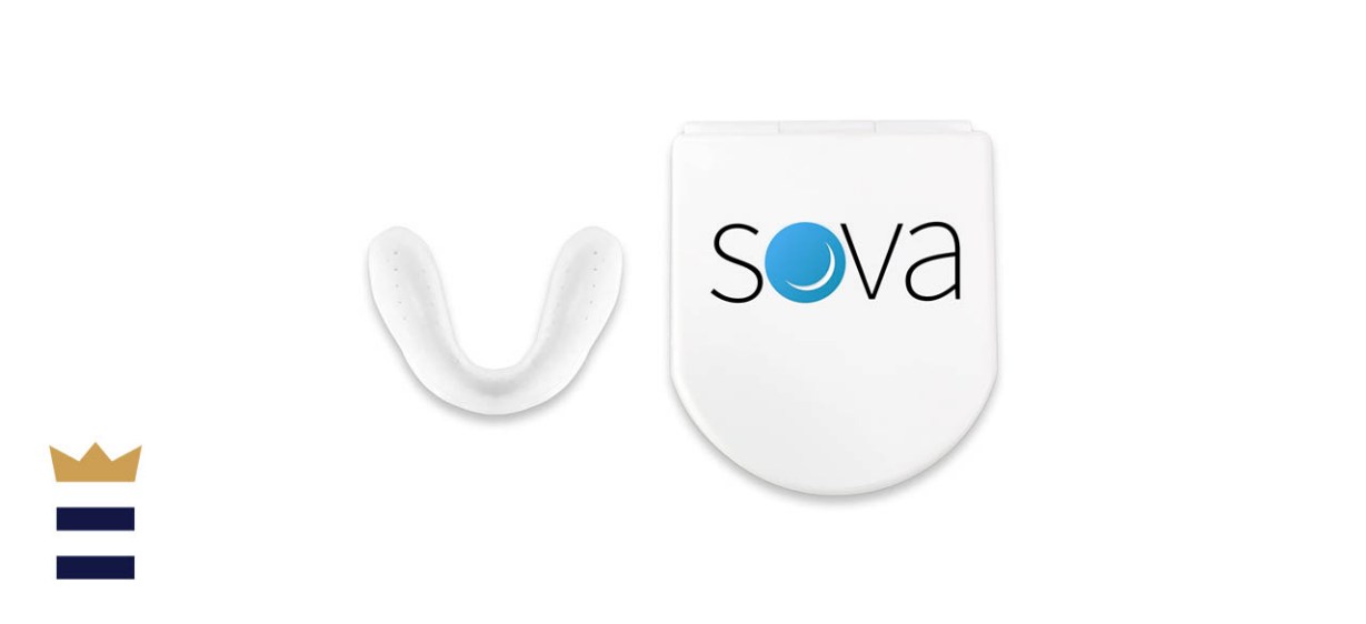 Sova Night Guard Custom-Fit Dental Mouth Guard