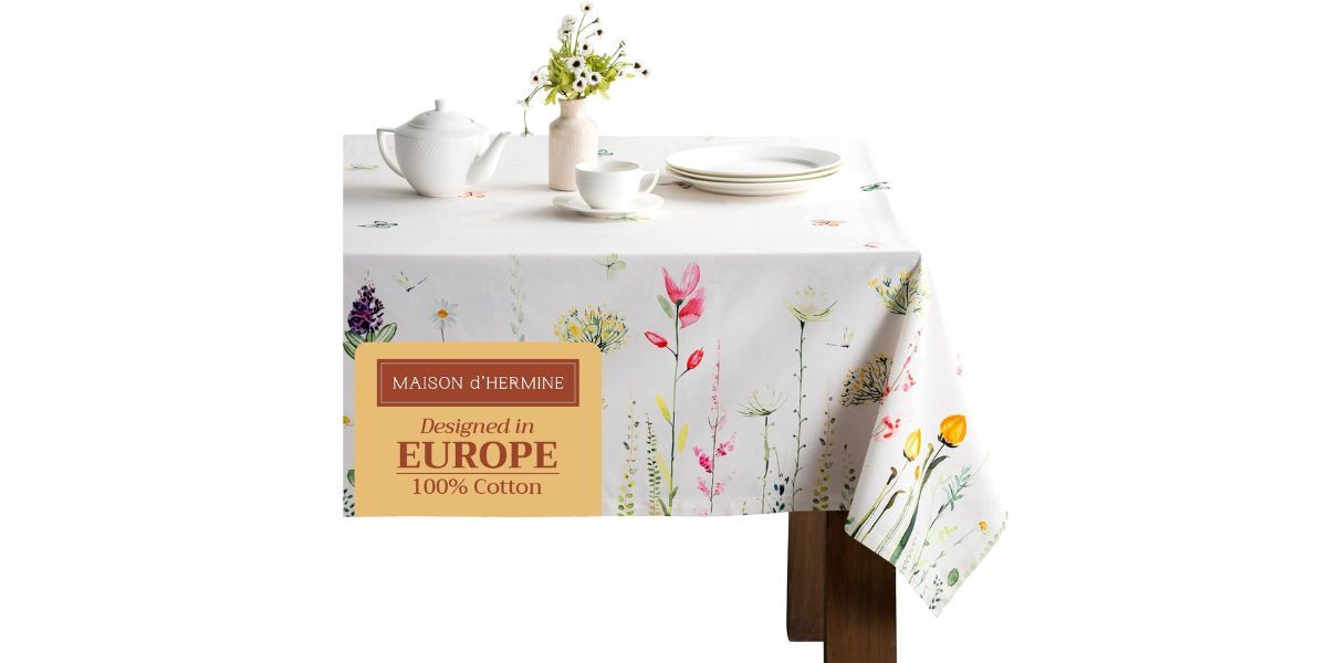  Maison d' Hermine Table Cloth