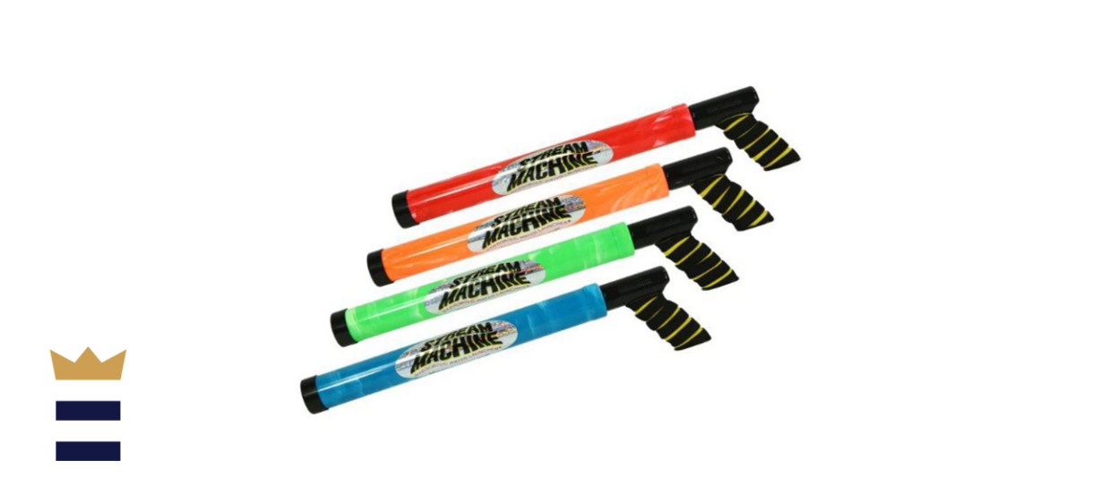 Stream Machine Water Launcher