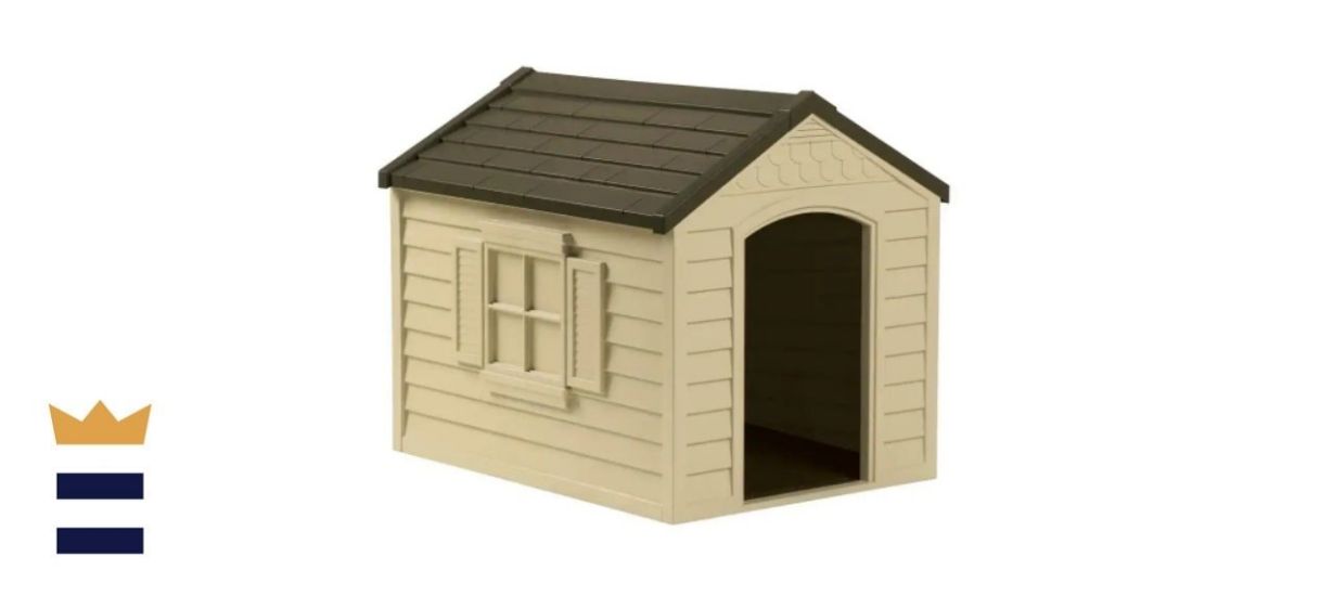 Suncast Doghouse