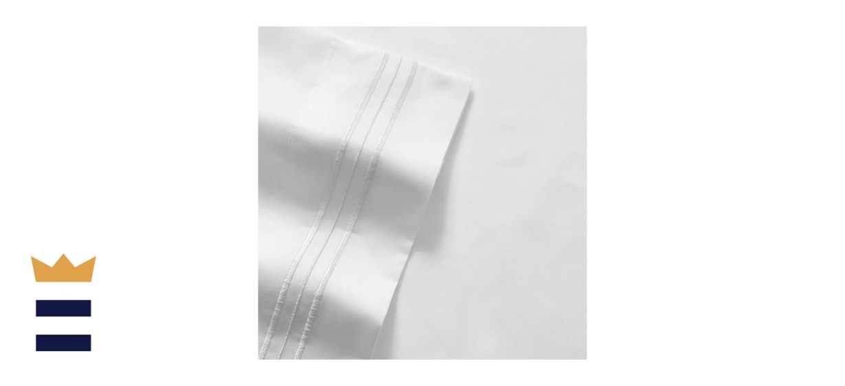 Sweet Home Collection 1500 Supreme Collection Extra-Deep Pocket Sheet Set