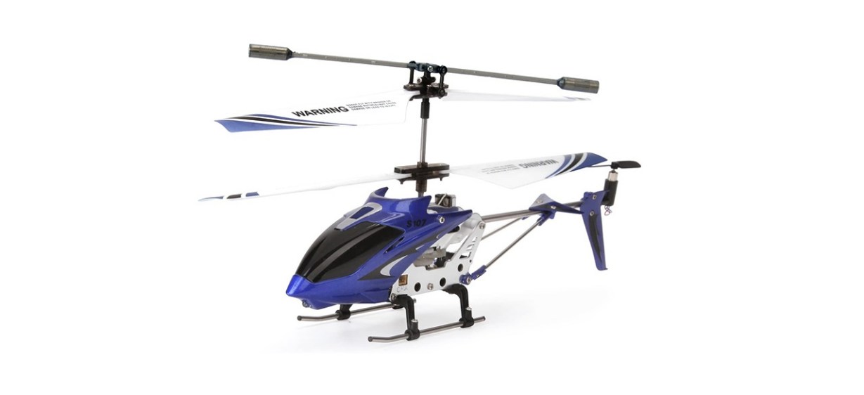 Syma 3 Channel RC Helicopter