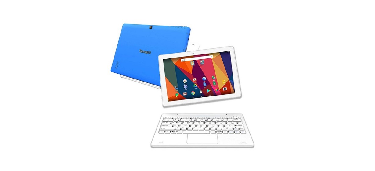 Tanoshi 2-in-1 Kids Computer