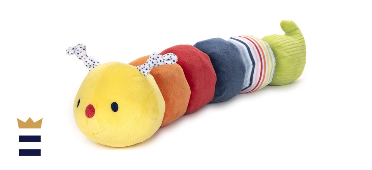 Tinkle Crinkle Caterpillar