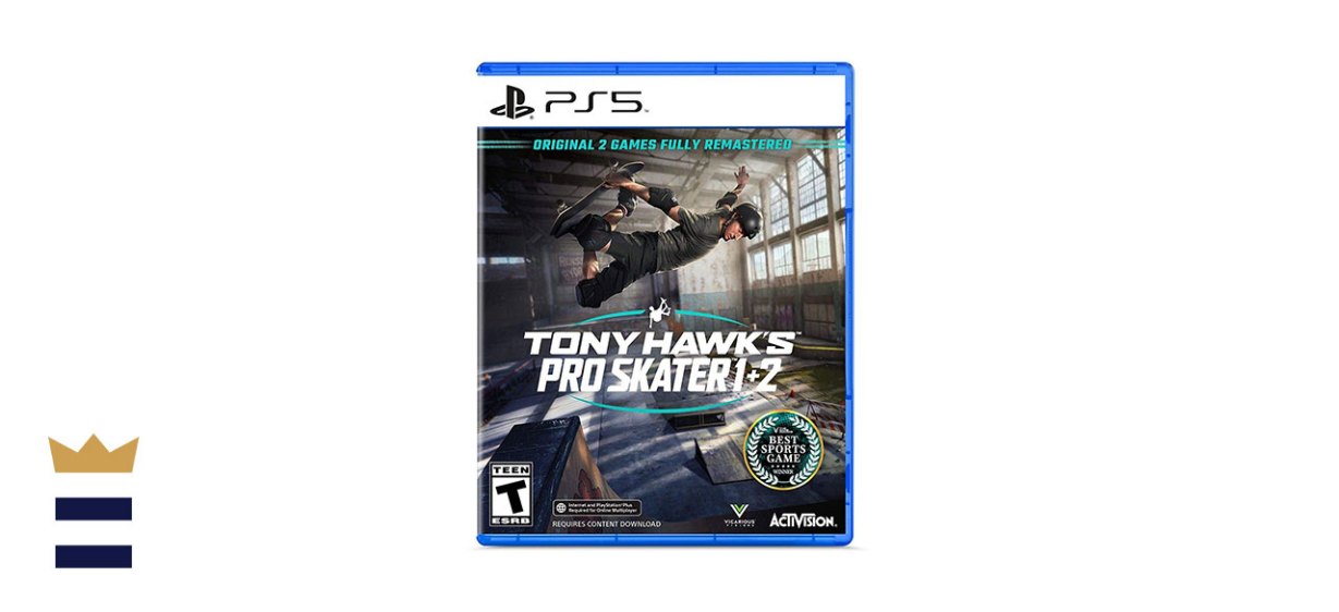 Tony Hawk Pro Skater 1+2