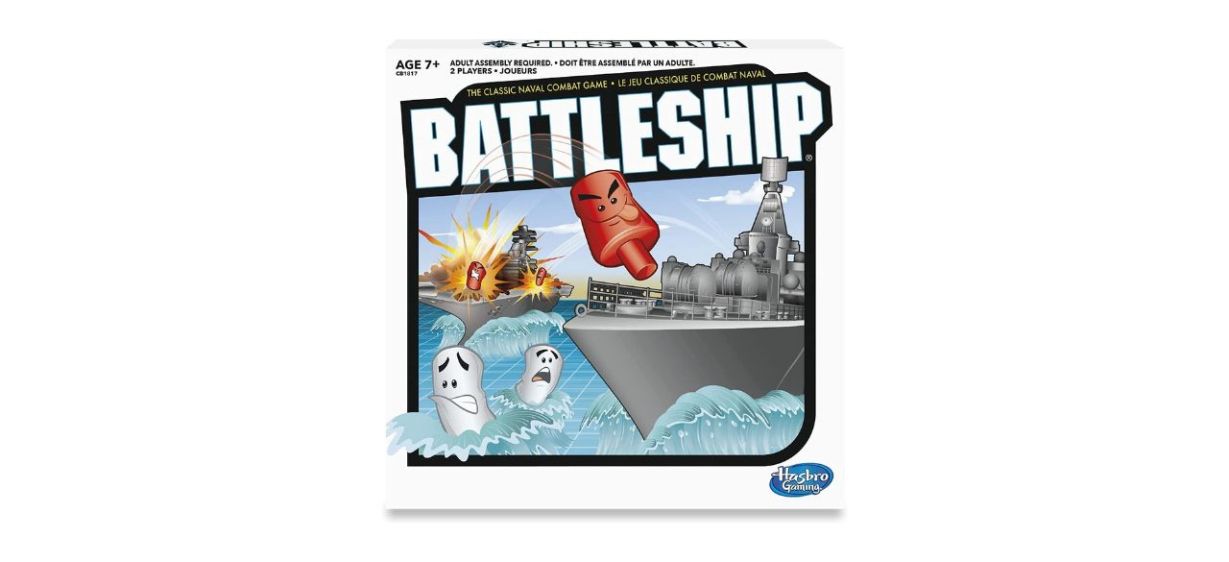 Battleship: Amazon Exclusive Version