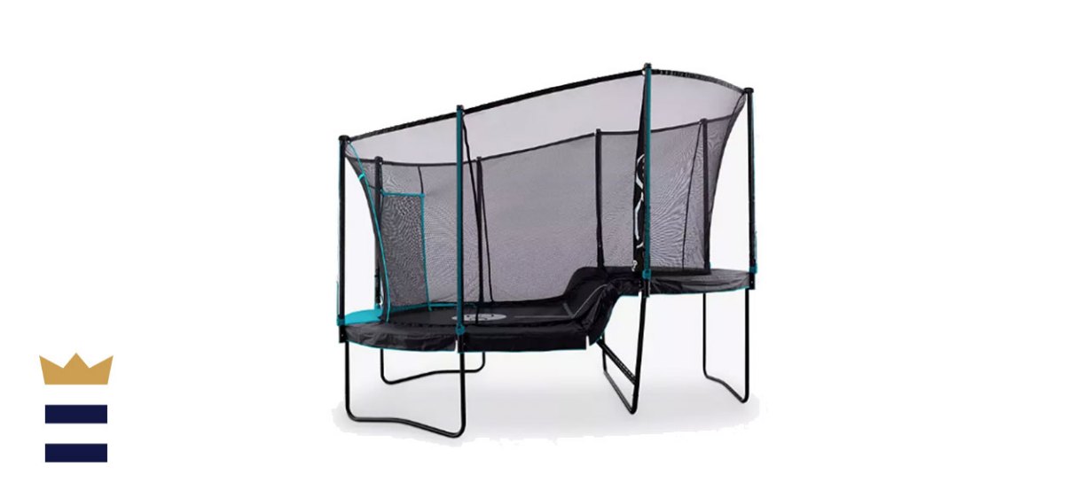 TP Infinity Leap 2-Level Trampoline