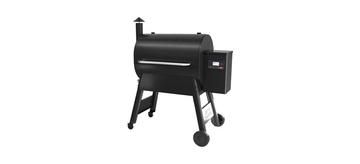 best Traeger Grills Pro Series 780 Wood Pellet Grill and Smoker