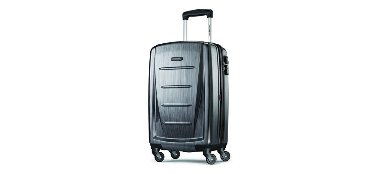 Best Samsonite Winfield 2 Hardside Carry-On Luggage Best Samsonite Winfield 2 Hardside Carry-On Luggage