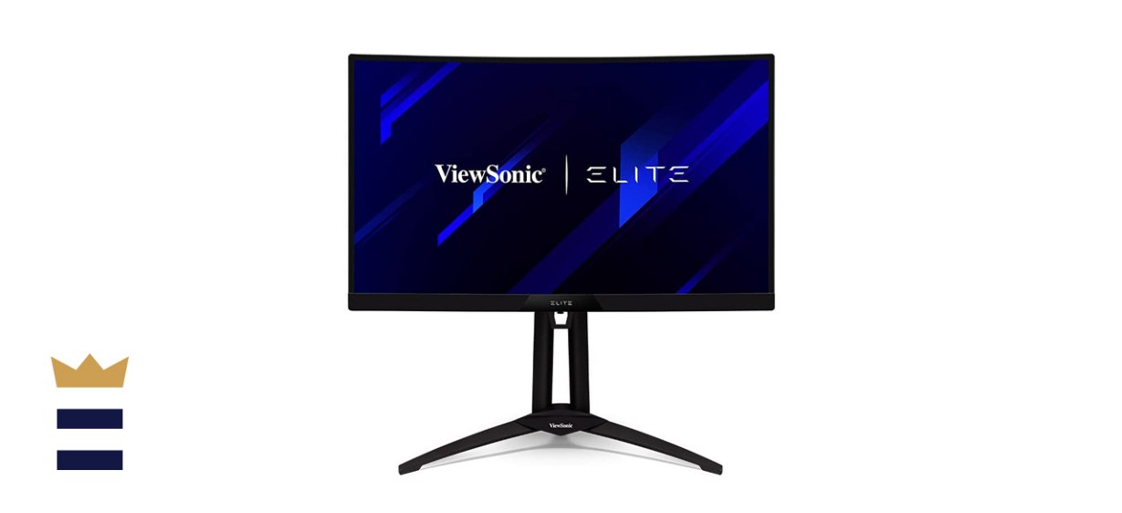 ViewSonic ELITE XG270QC Curved Gaming Monitor