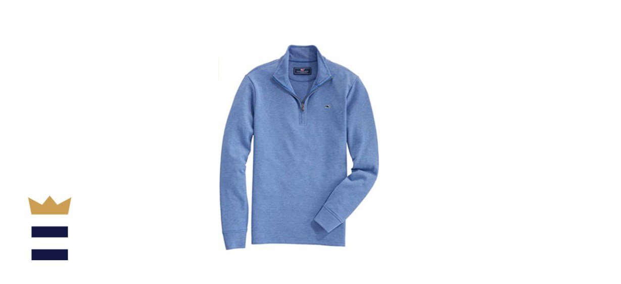 Vineyard Vines Men’s Saltwater Quarter Zip