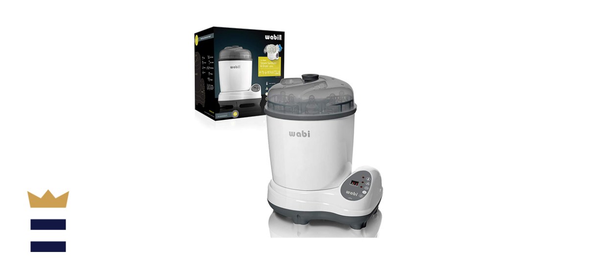 Wabi Baby Electric Steam Sterilizer and Dryer
