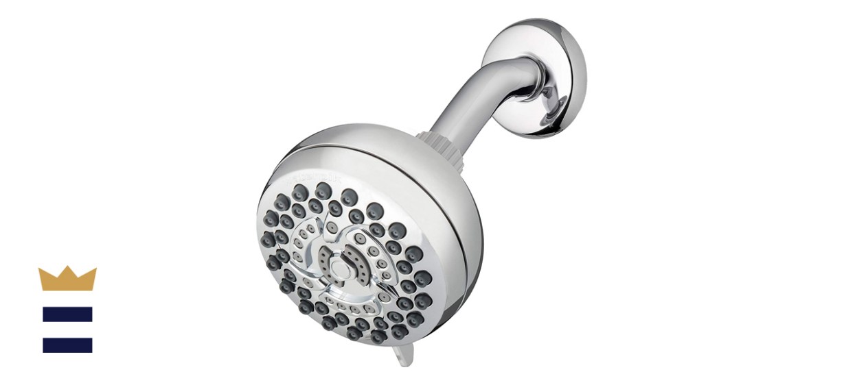 Waterpik Shower Head High Pressure PowerPulse Therapeutic Massage