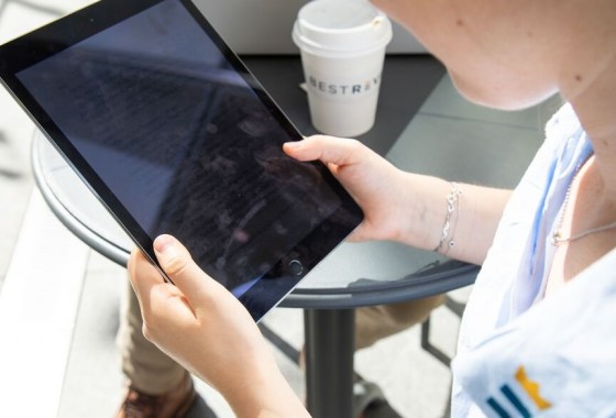 What is the best iPad wall mount?