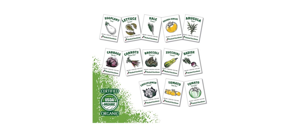 Best Heirloom Vegetable Seeds Best Heirloom Vegetable Seeds