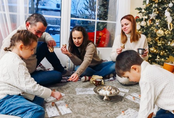 Wholesome holiday ideas for family