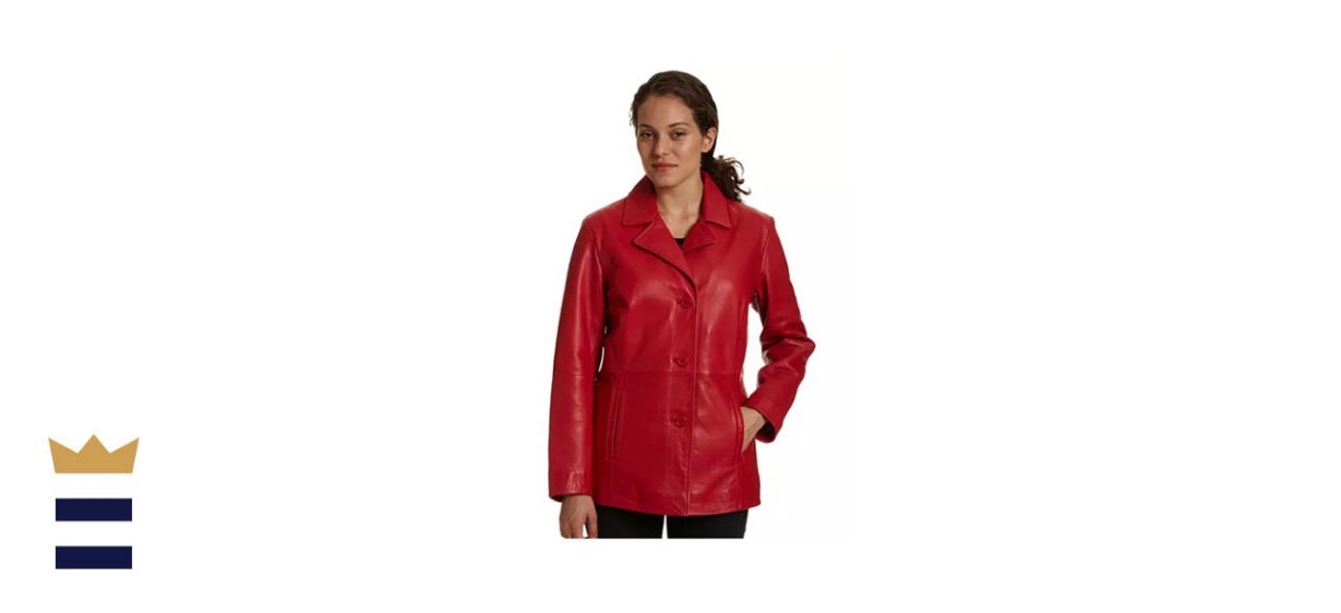 Women's Excelled Leather Jacket