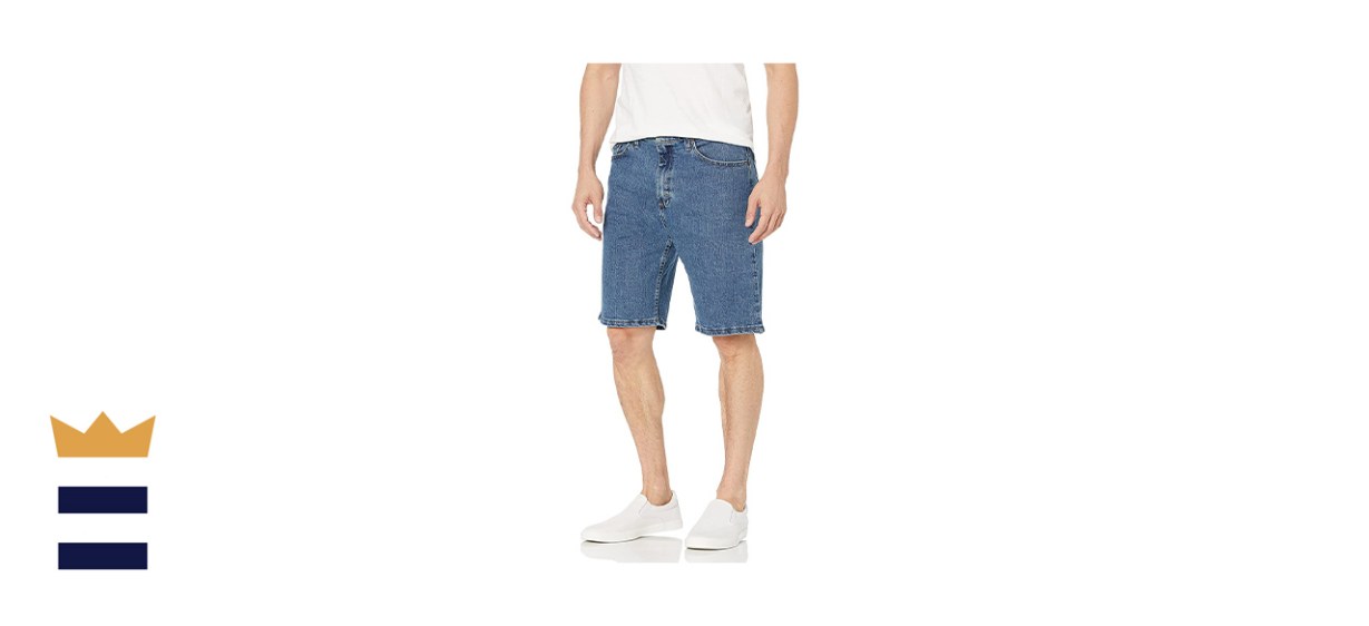 Wrangler Authentics Men’s Comfort Flex Waistband Jean Short