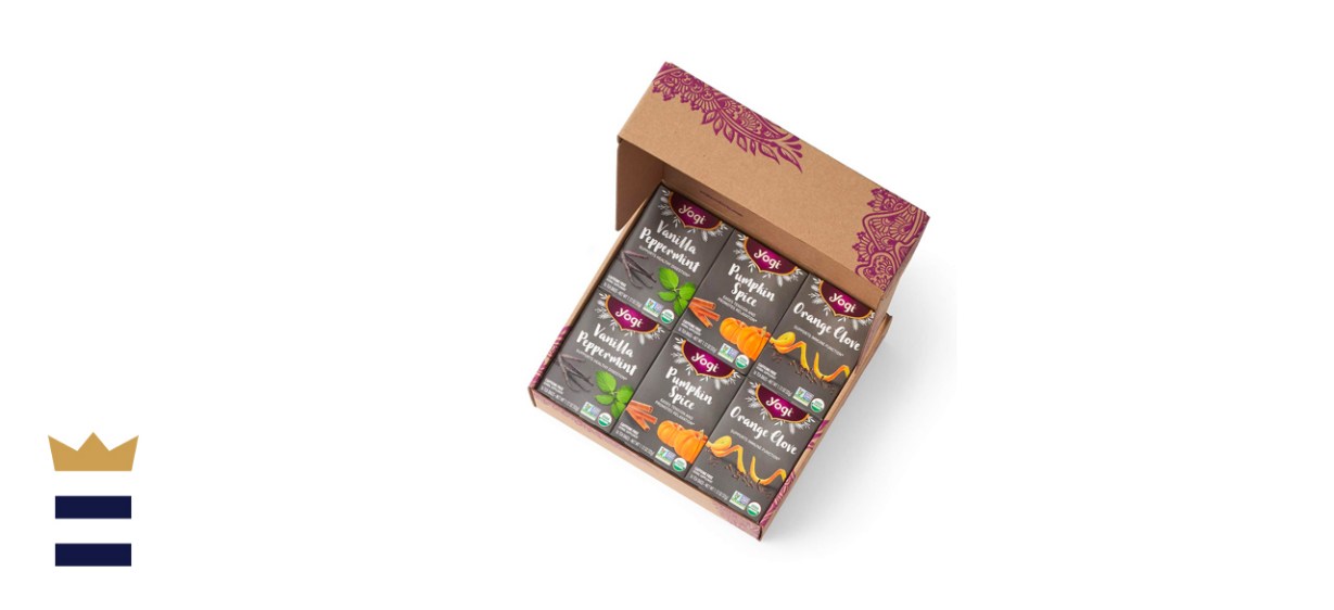 Yogi Tea Winter Variety Pack