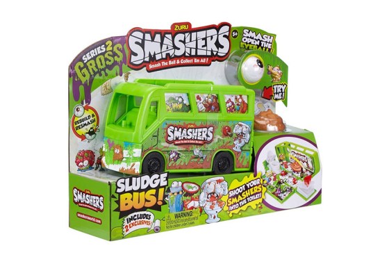 Best Smashers toy