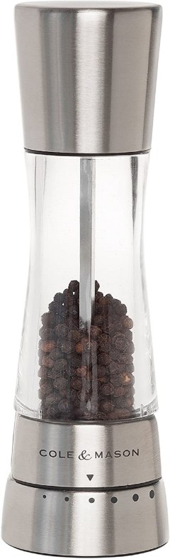 Cole & Mason Pepper Grinder