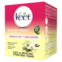 Veet Sugar Wax Hair Remover 