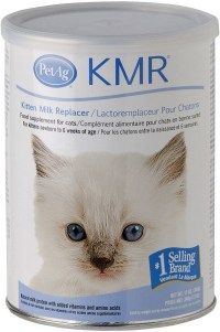 KMR Kitten Milk Replacer Powder