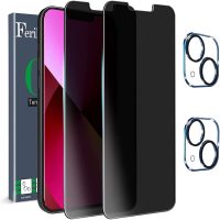 Ferilinso iPhone 13 Privacy Screen Protector