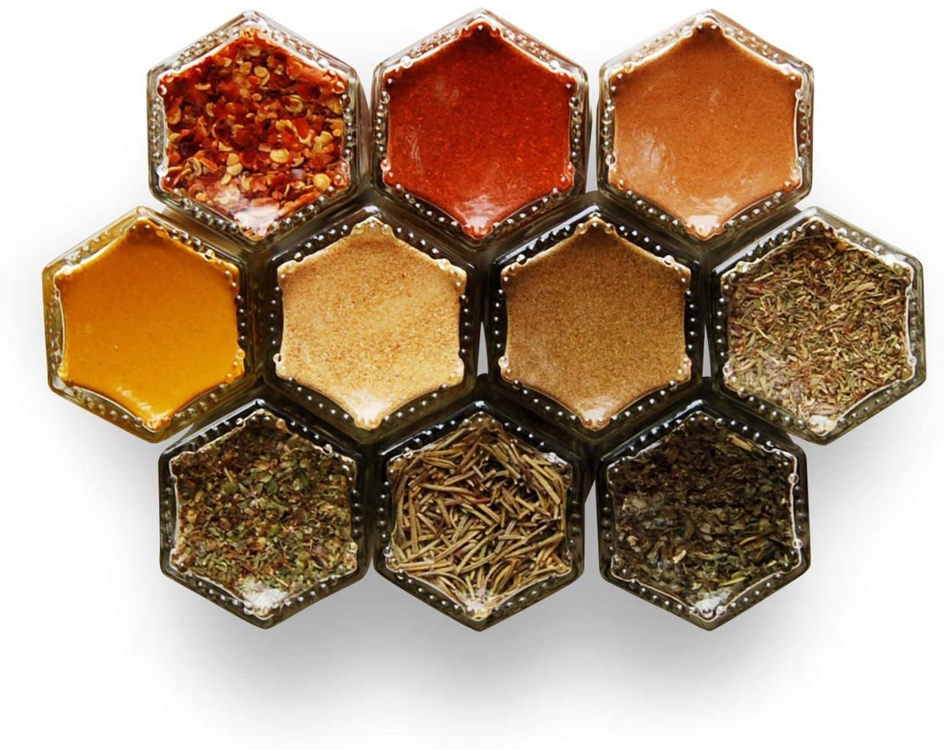 Gneiss Spice Small Magnetic Spice Jars