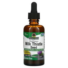 Nature's Answer Milk Thistle Seed Extract