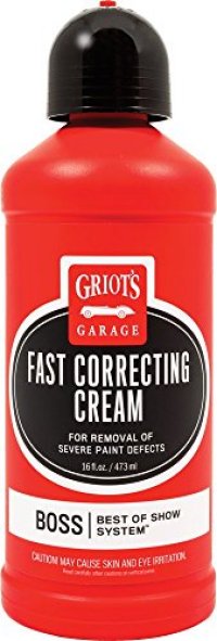 GRIOT'S GARAGE BOSS Fast Correcting Cream