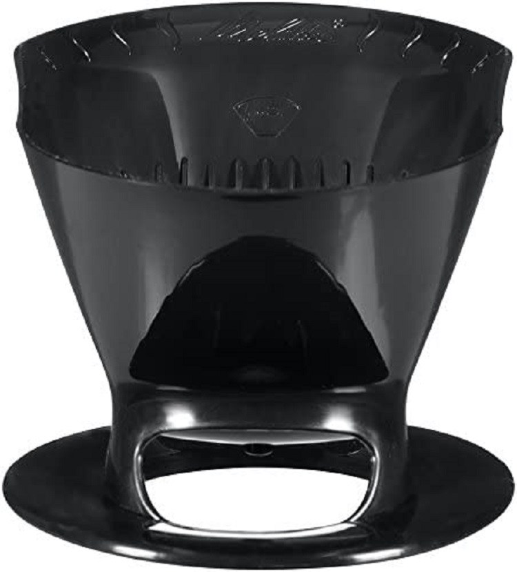 Melitta Filter Coffee Maker, Single Cup Pour-Over Brewer