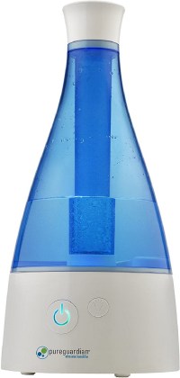 PureGuardian 6L Output per Day Ultrasonic Cool Mist Humidifier