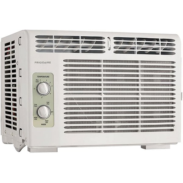 Frigidaire 5,000-BTU Window-Mounted Air Conditioner