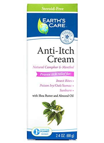Earth&#039;s Care Anti-Itch Cream