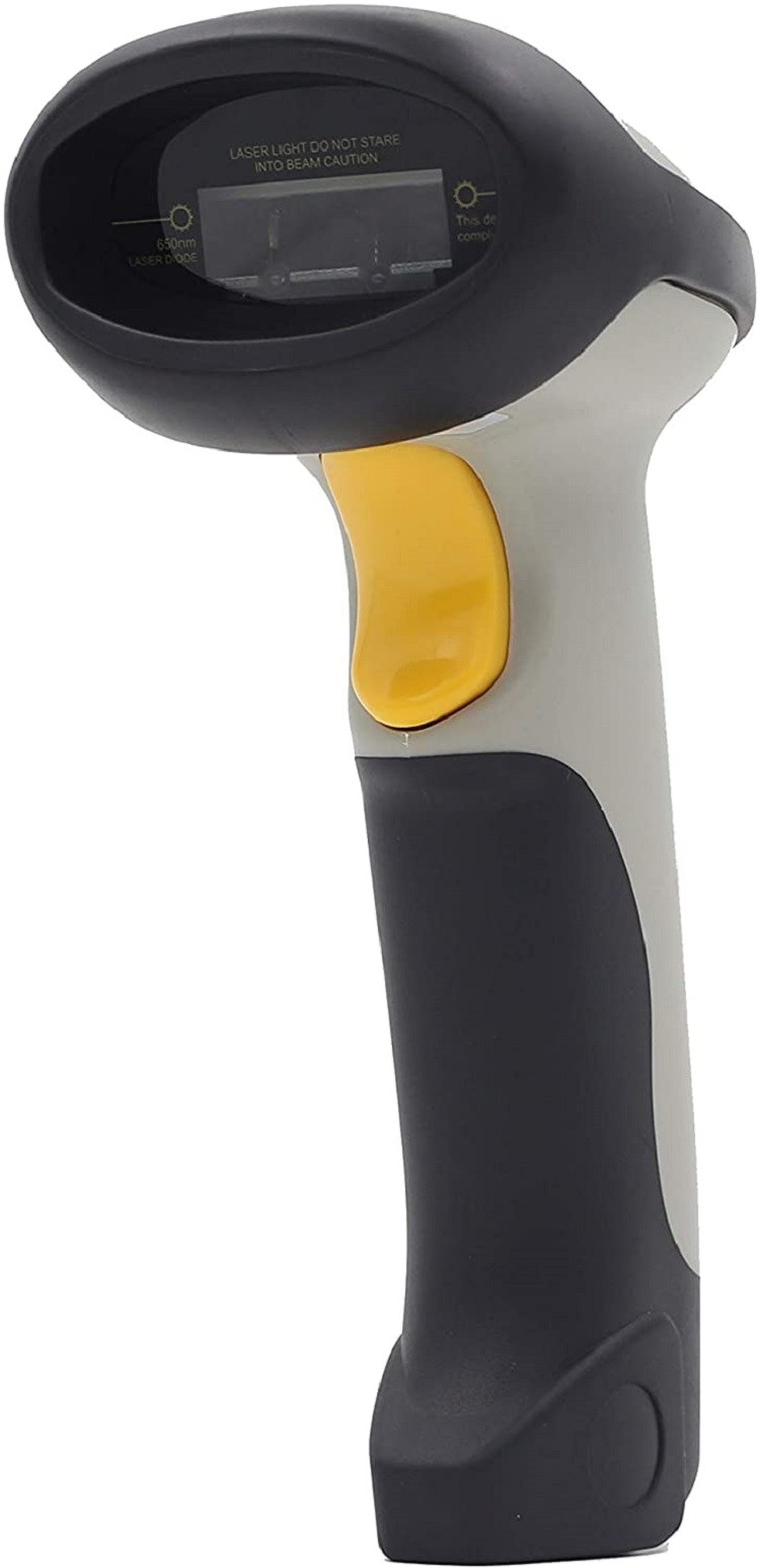 Teemi Bluetooth Barcode Scanner