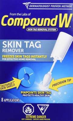 Compound W Skin Tag Remover