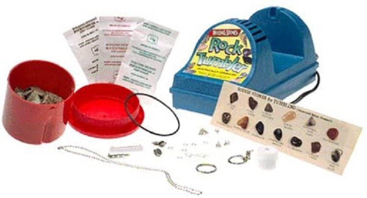 Classic Crafts NSI Rock Tumbler Classic