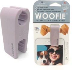 Model Citizen Pet, Inc. WOOFIE - The Pet Selfie and Portrait Tool