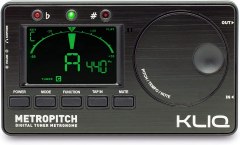 KLIQ Music Gear MetroPitch Metronome