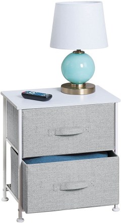 mDesign 2-Drawer Storage Chest