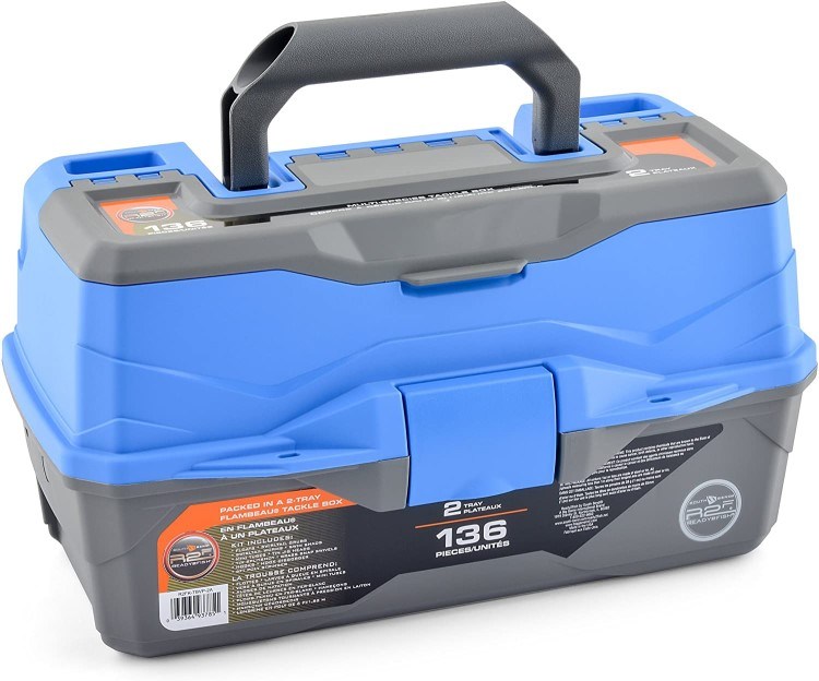 Ready2Fish Fishing Tackle Box