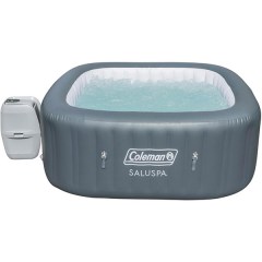 Coleman  SaluSpa AirJet Square Hot Tub