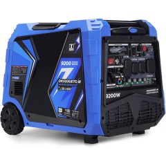 DD Dinking DK 9200W Tri-fuel Generator