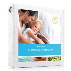 Linenspa Zippered Encasement Mattress Protector