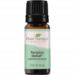 Plant Therapy Tension Relief Synergy Blend