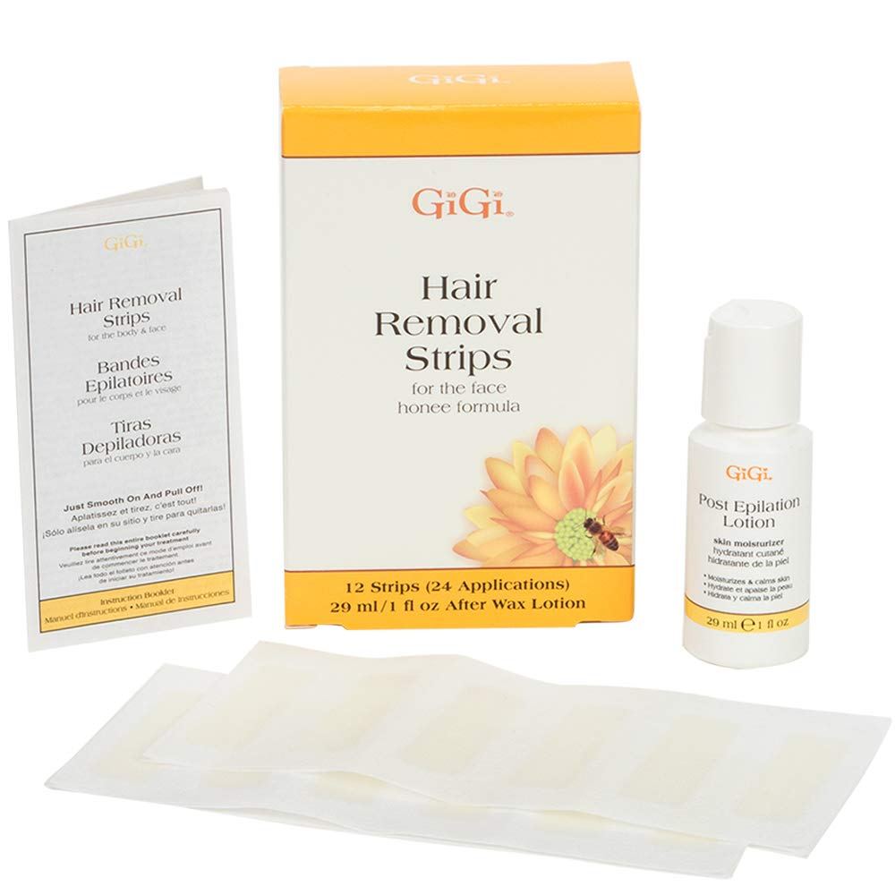 GiGi Facial Hair Removal